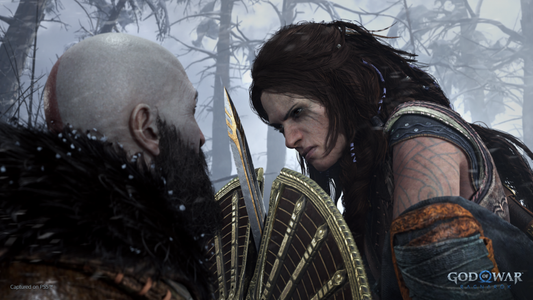 PS5 God of War Ragnarok