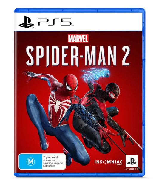 Marvel's Spider-Man 2 - PS5