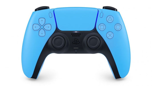 PlayStation 5 DualSense Controller - Starlight Blue