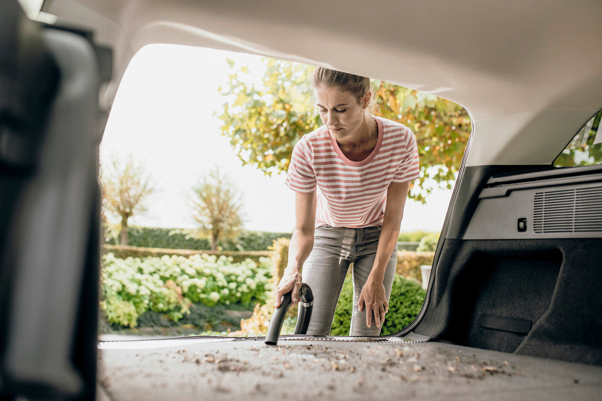 Karcher - WD 4 S Wet & Dry Vacuum
