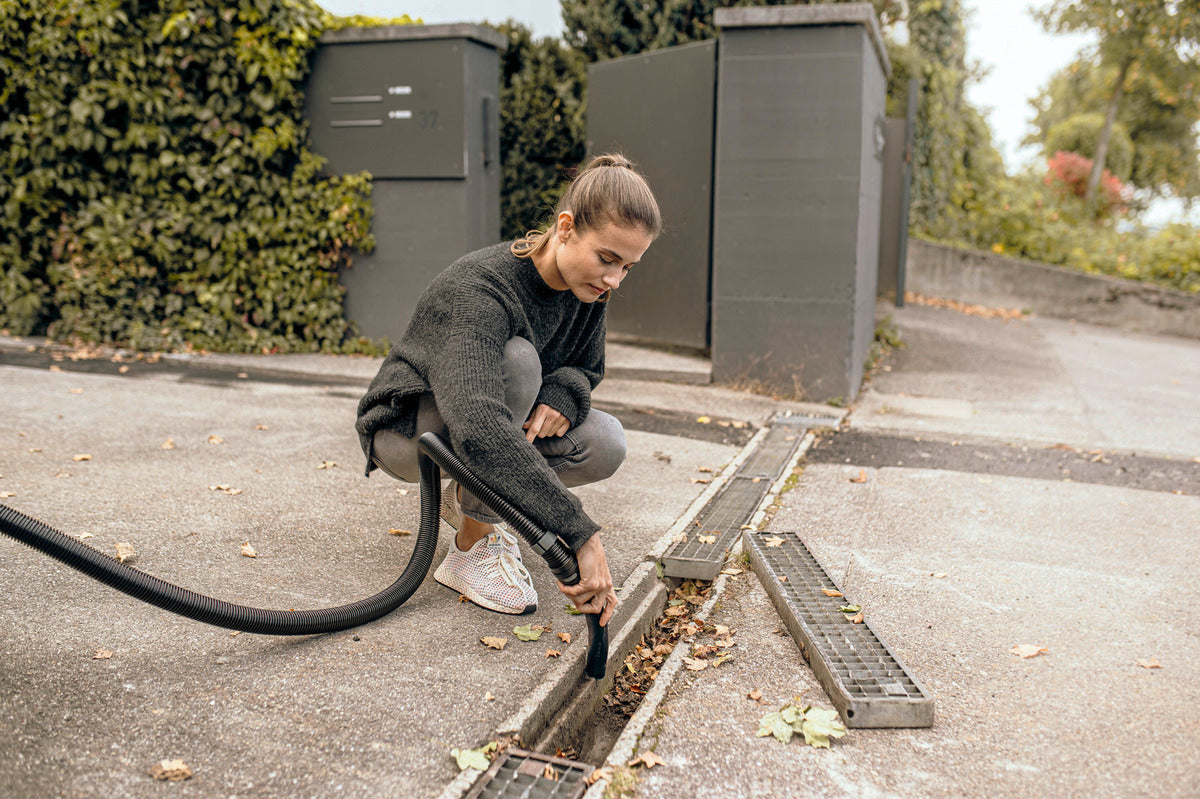 Karcher - WD 4 S Wet & Dry Vacuum