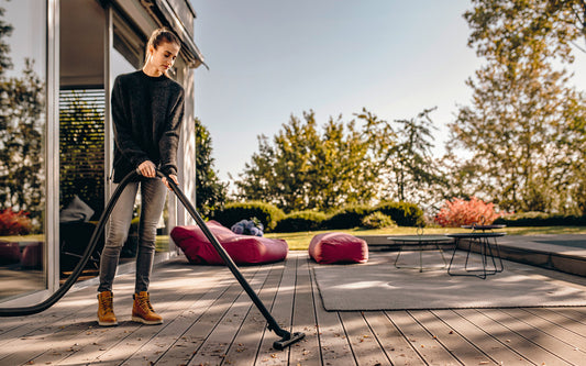 Karcher - WD 4 S Wet & Dry Vacuum