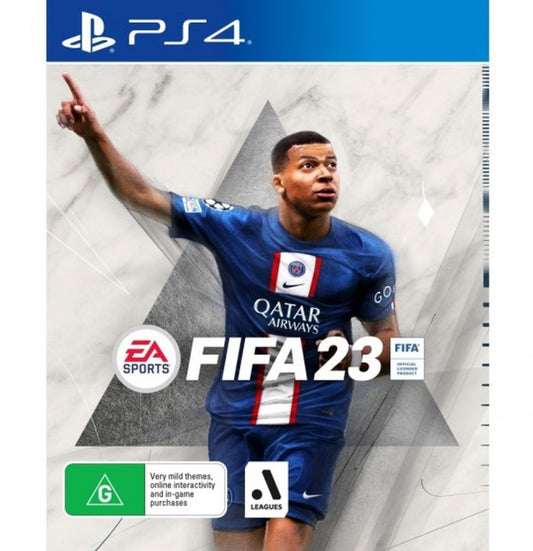 PS4 FIFA 23