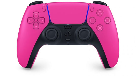 PlayStation 5 DualSense Controller - Nova Pink