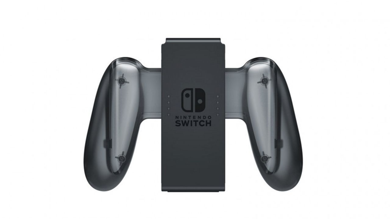 Nintendo Switch Console Neon