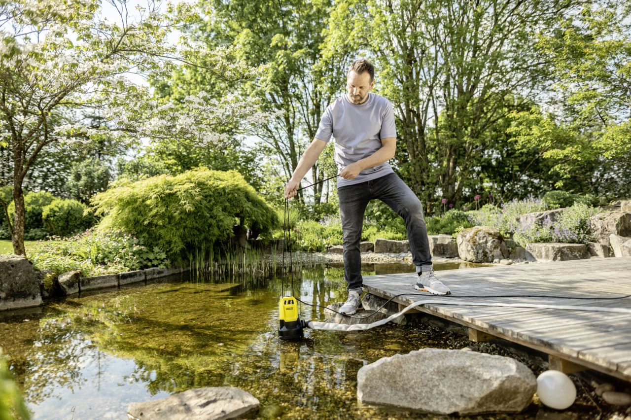 Karcher - SP 11000 Dirt Submersible Pump