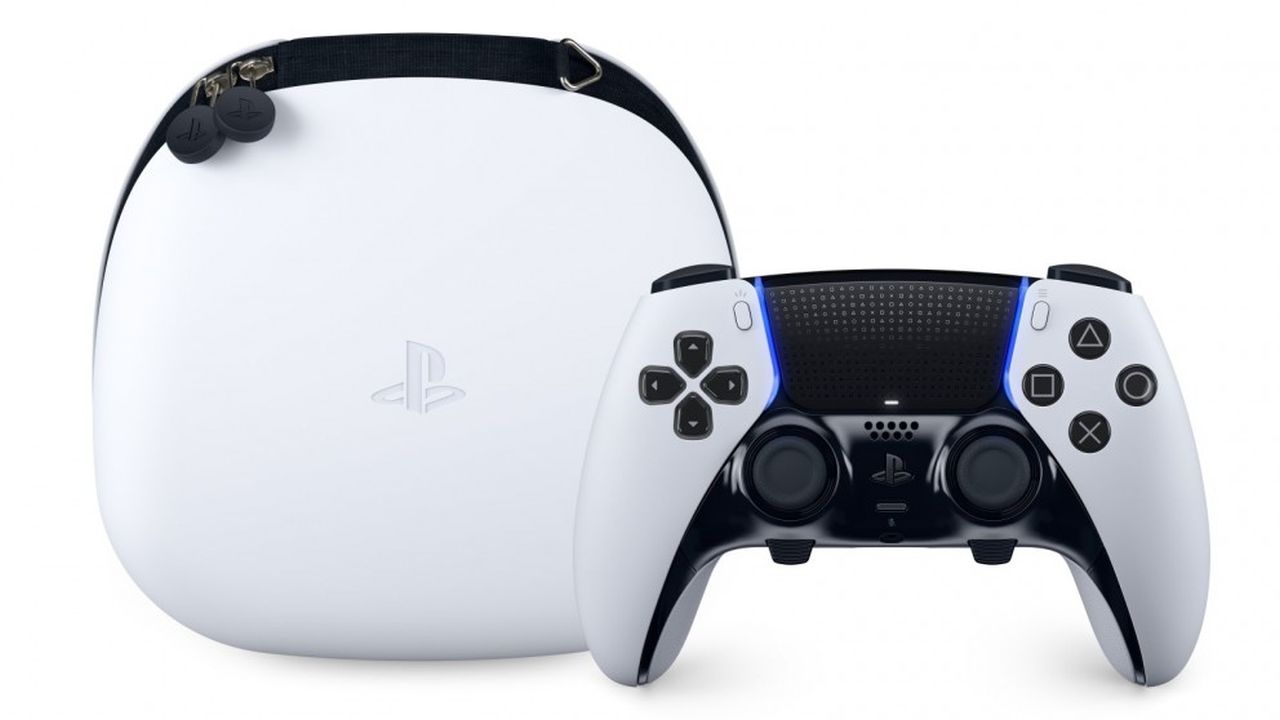 PlayStation 5 DualSense Edge Controller