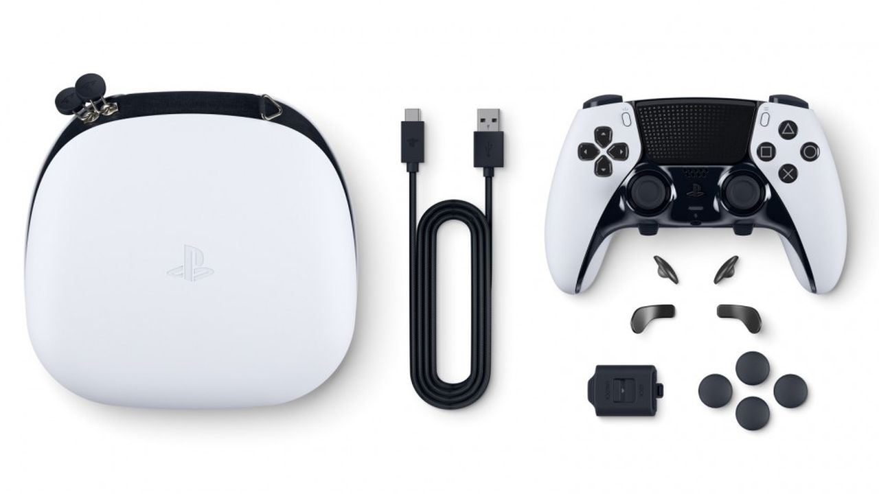 PlayStation 5 DualSense Edge Controller