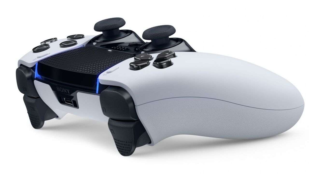PlayStation 5 DualSense Edge Controller