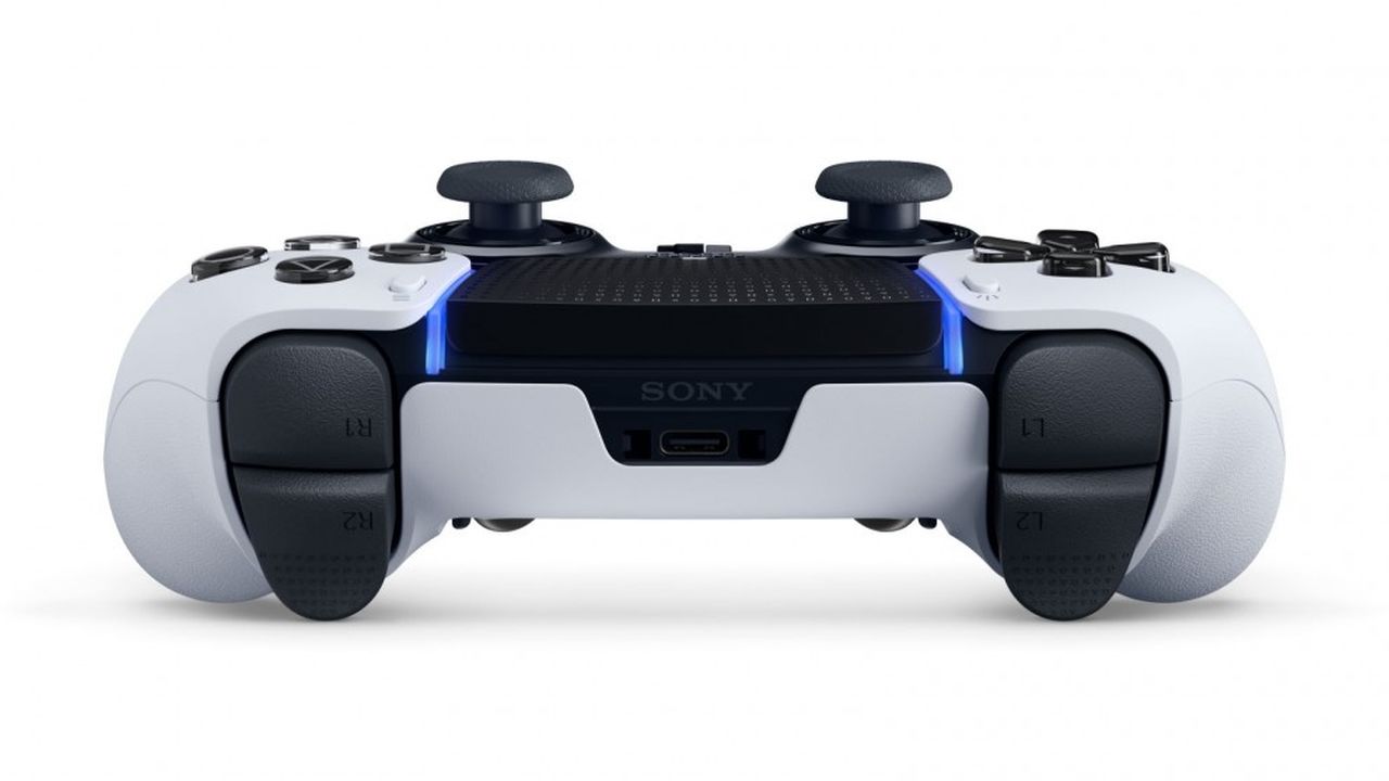 PlayStation 5 DualSense Edge Controller