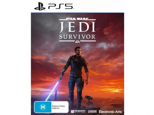 PS5 Star Wars Jedi Survivor
