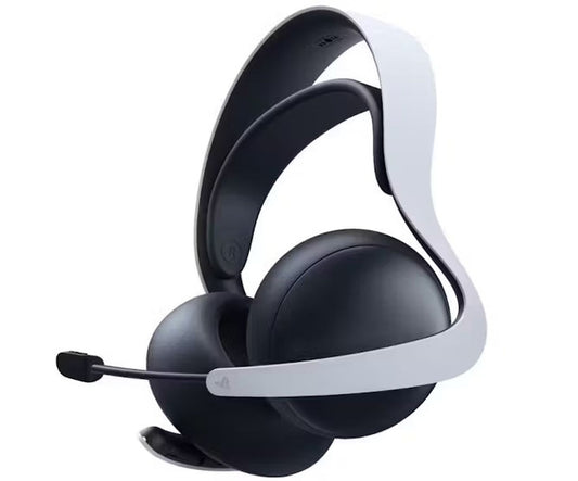 Sony PlayStation 5 Pulse Elite Wireless Headset - White
