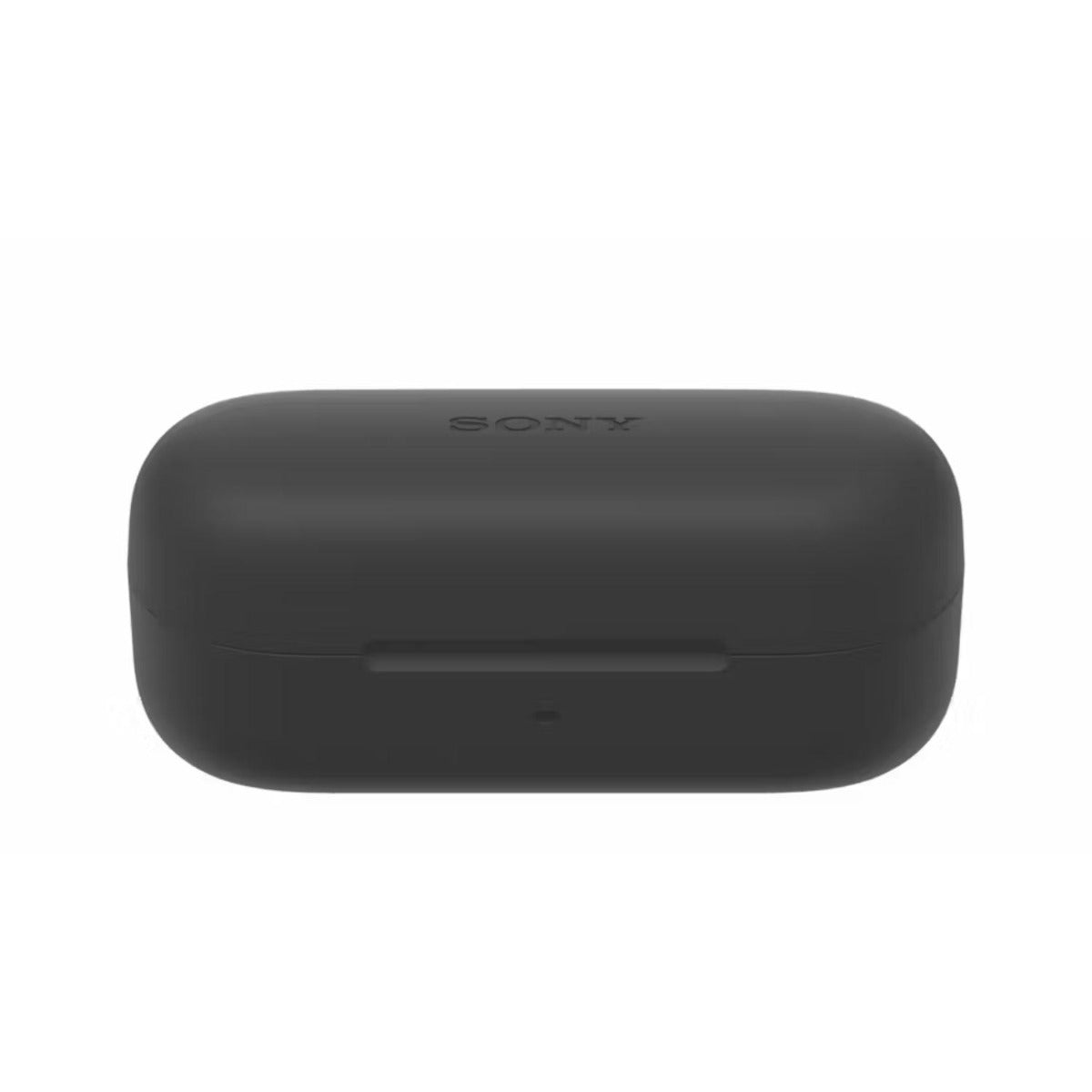 Sony - Compact Truly Wireless Earbuds - Black