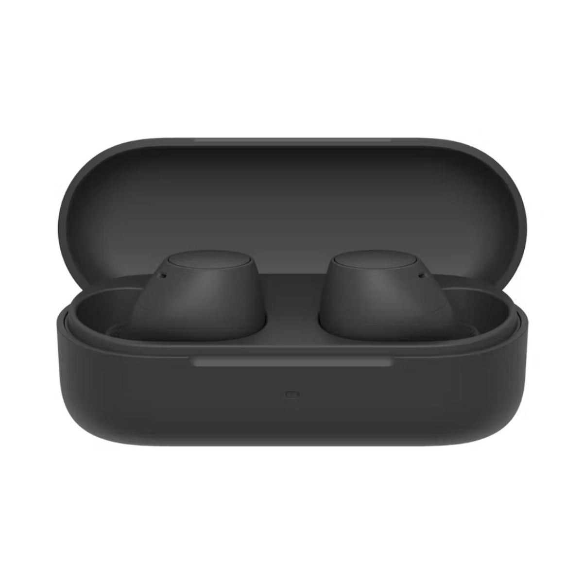 Sony - Compact Truly Wireless Earbuds - Black