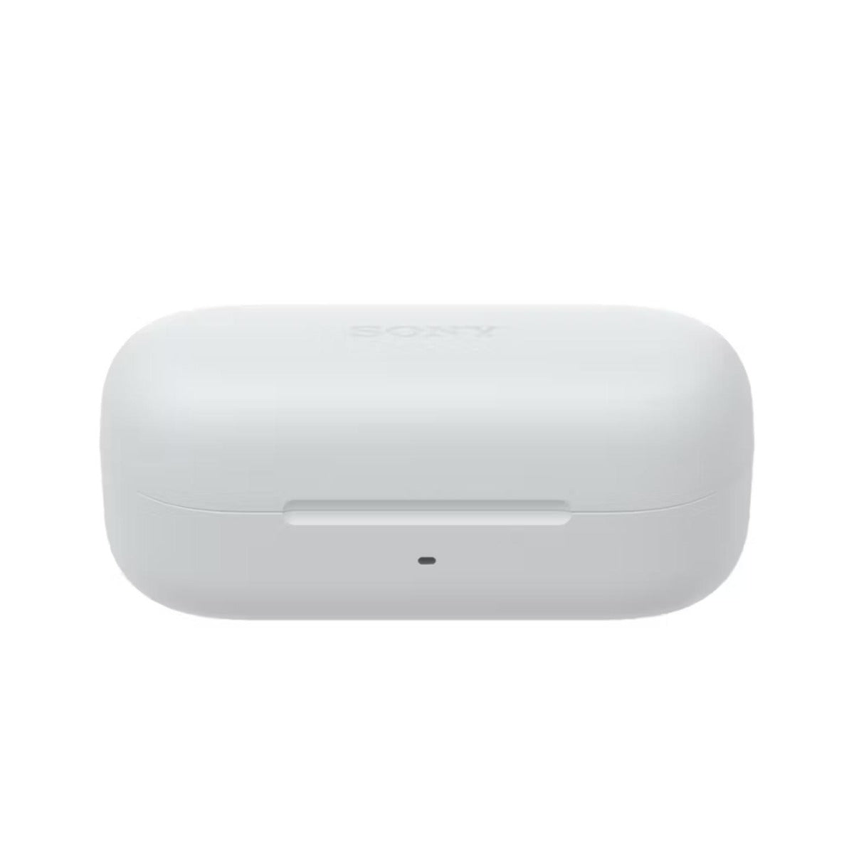Sony - Compact Truly Wireless Earbuds - White