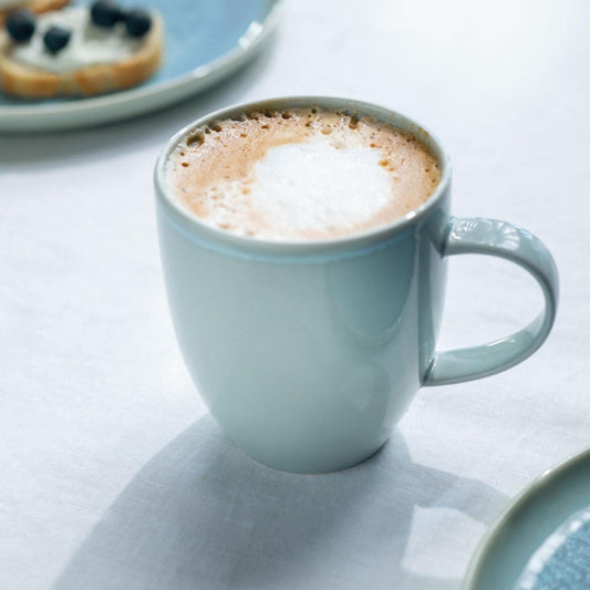 Villeroy & Boch - Crafted Blueberry Breakfast Set 6pcs