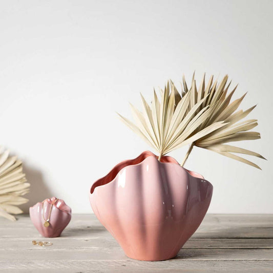 Villeroy & Boch - Perlemor Home Shell vase