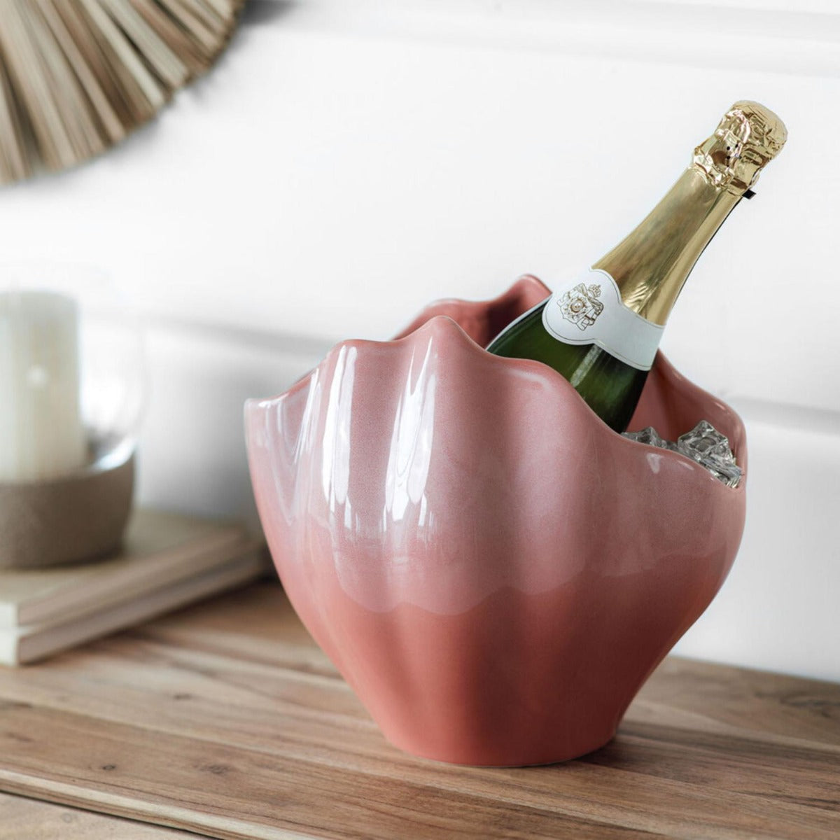 Villeroy & Boch - Perlemor Home Shell vase