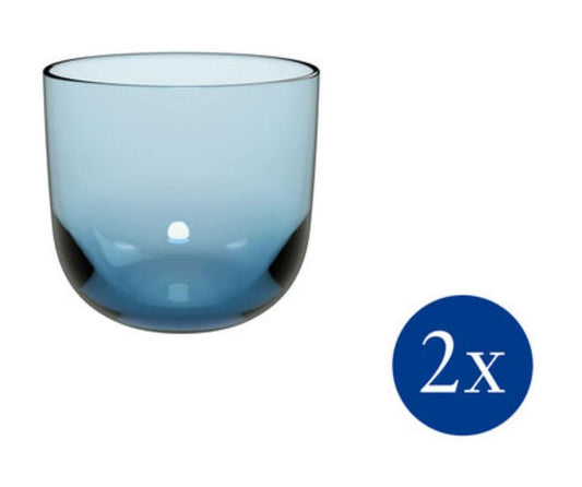 Villeroy & Boch - Like Ice Water glass set 2pcs