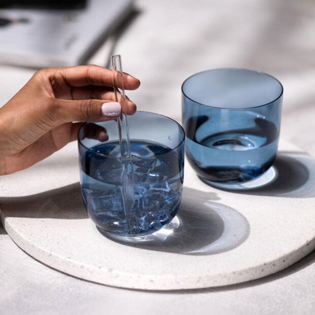 Villeroy & Boch - Like Ice Water glass set 2pcs