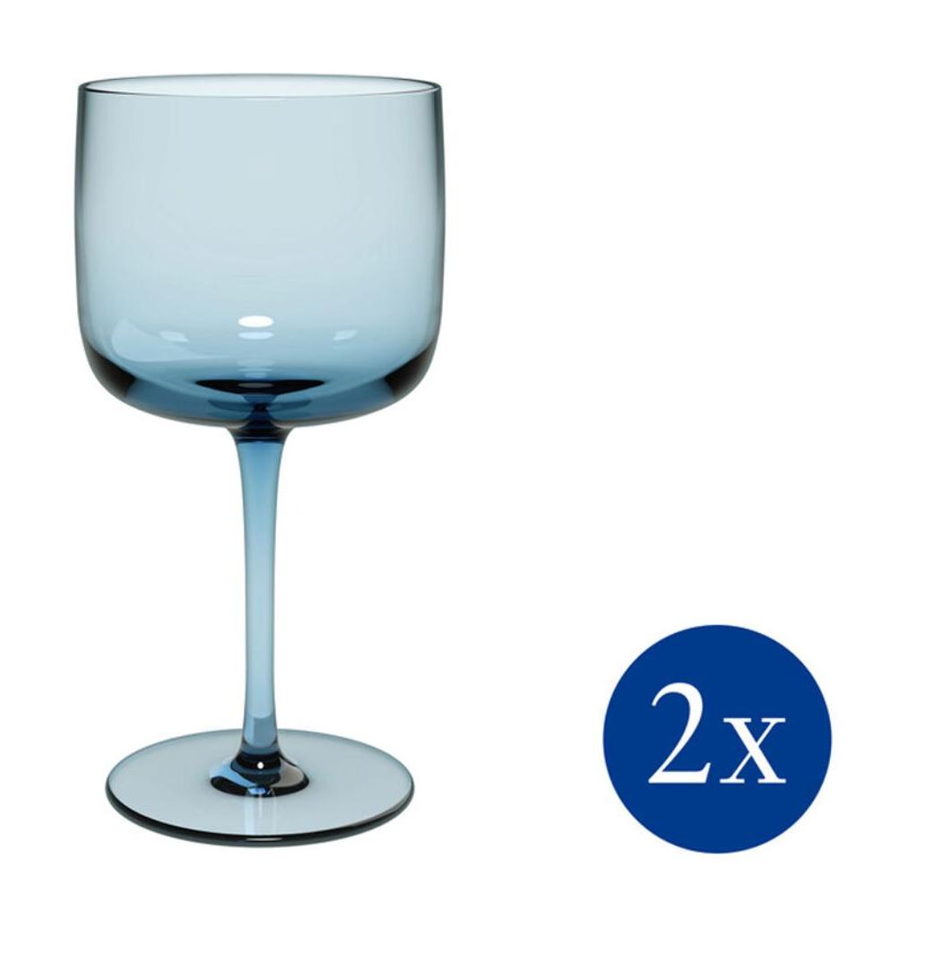 Villeroy & Boch - Like Ice wine goblet set 2 pcs