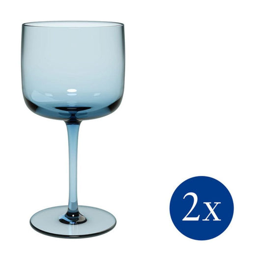 Villeroy & Boch - Like Ice wine goblet set 2 pcs