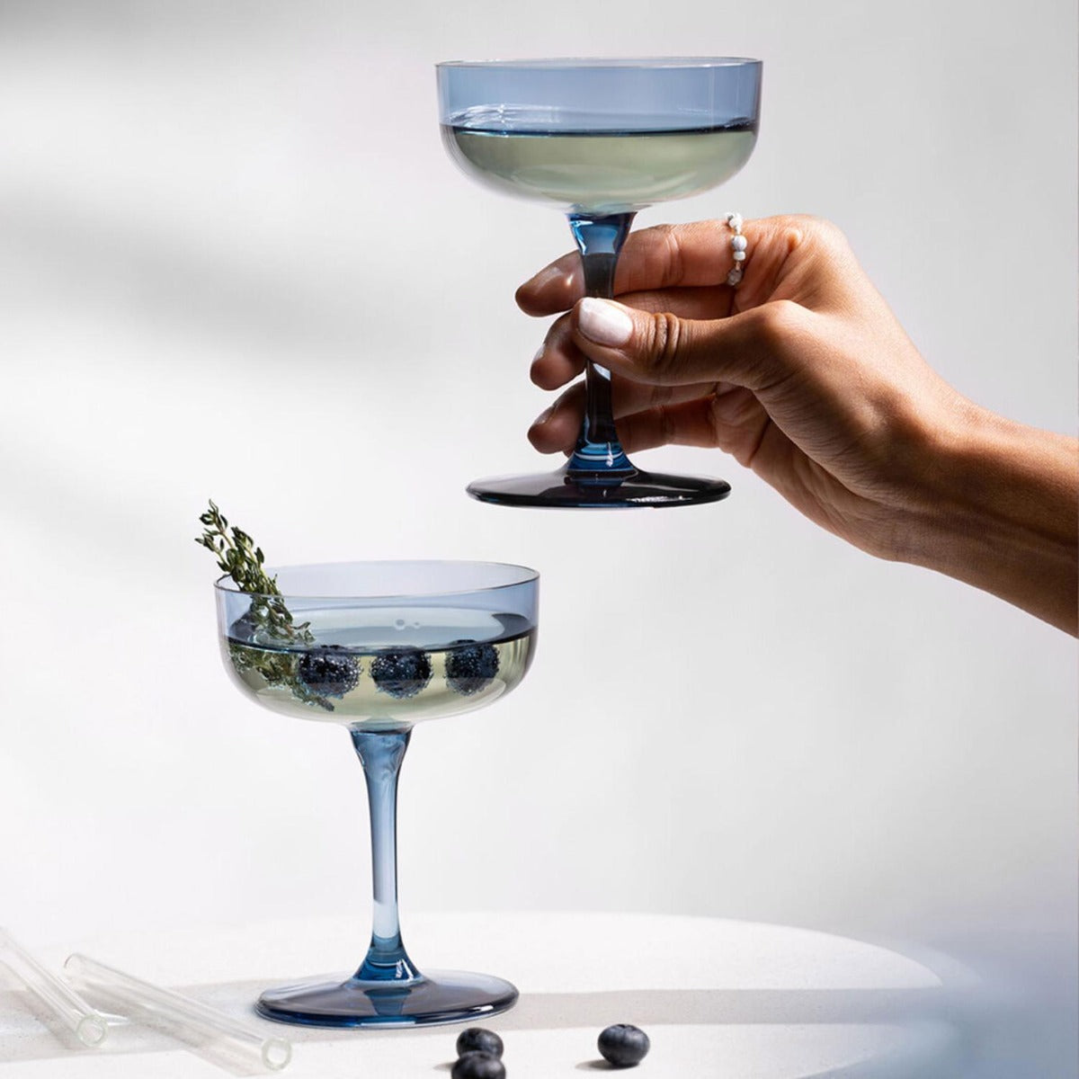 Villeroy & Boch - Like Ice Champagne coupe/dessert bowl 2 pcs