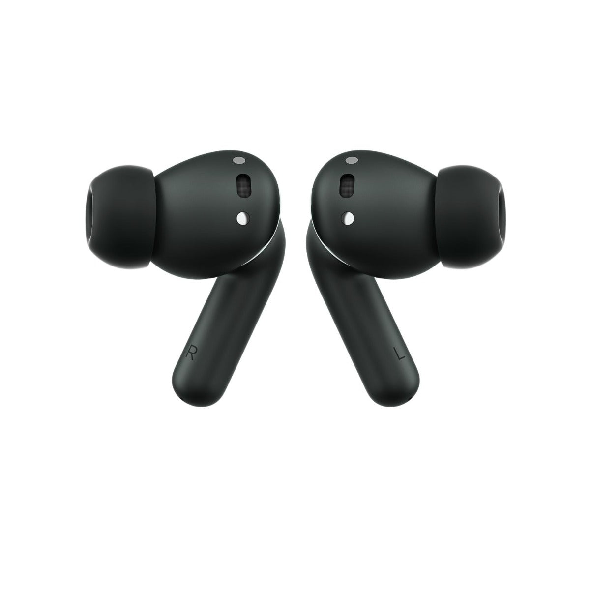 Motorola - Moto Buds Plus - Forest Grey