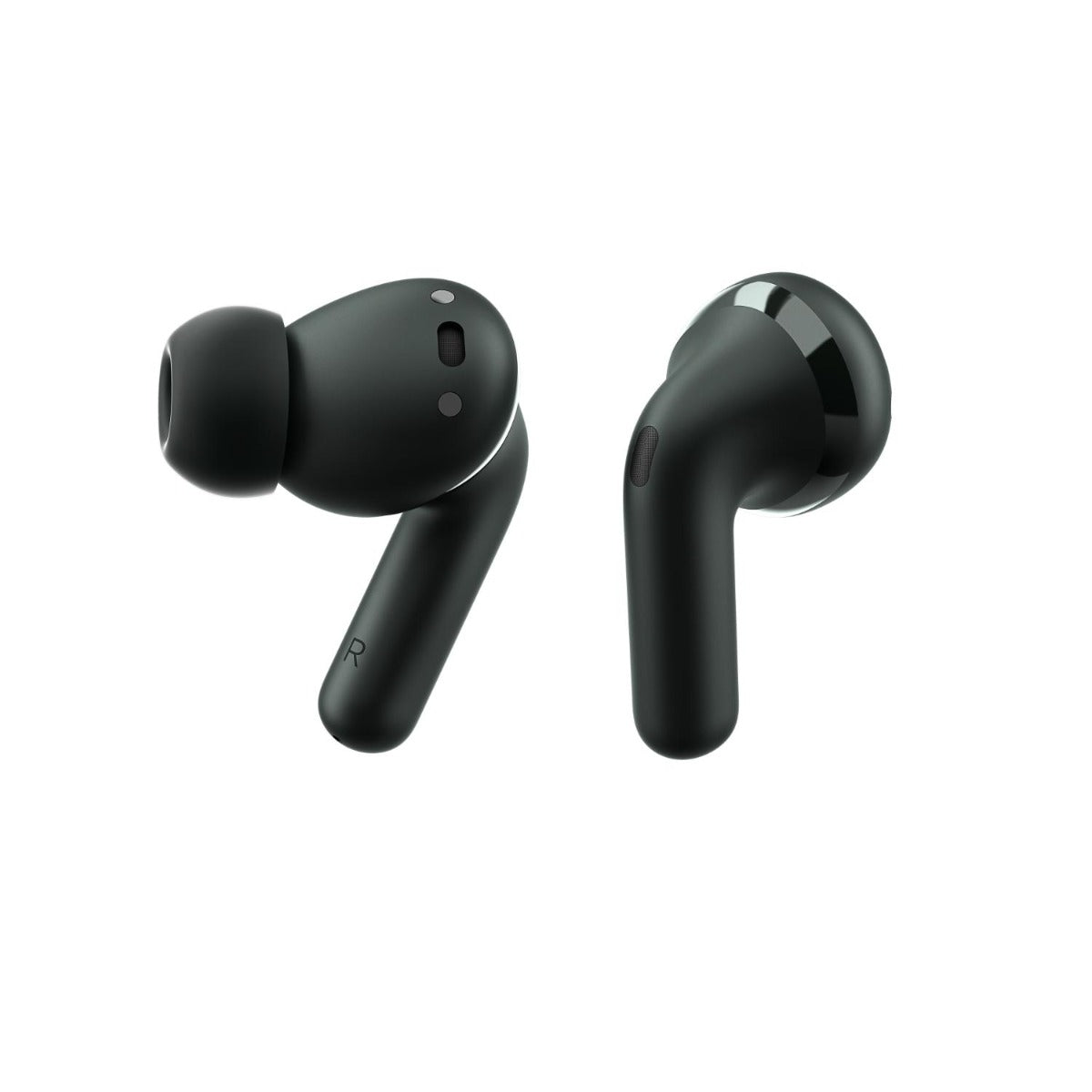 Motorola - Moto Buds Plus - Forest Grey