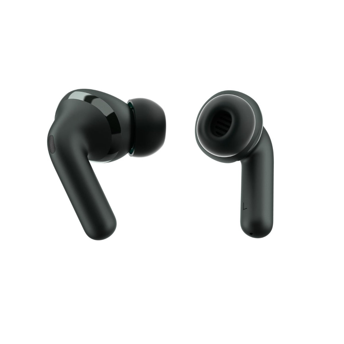 Motorola - Moto Buds Plus - Forest Grey