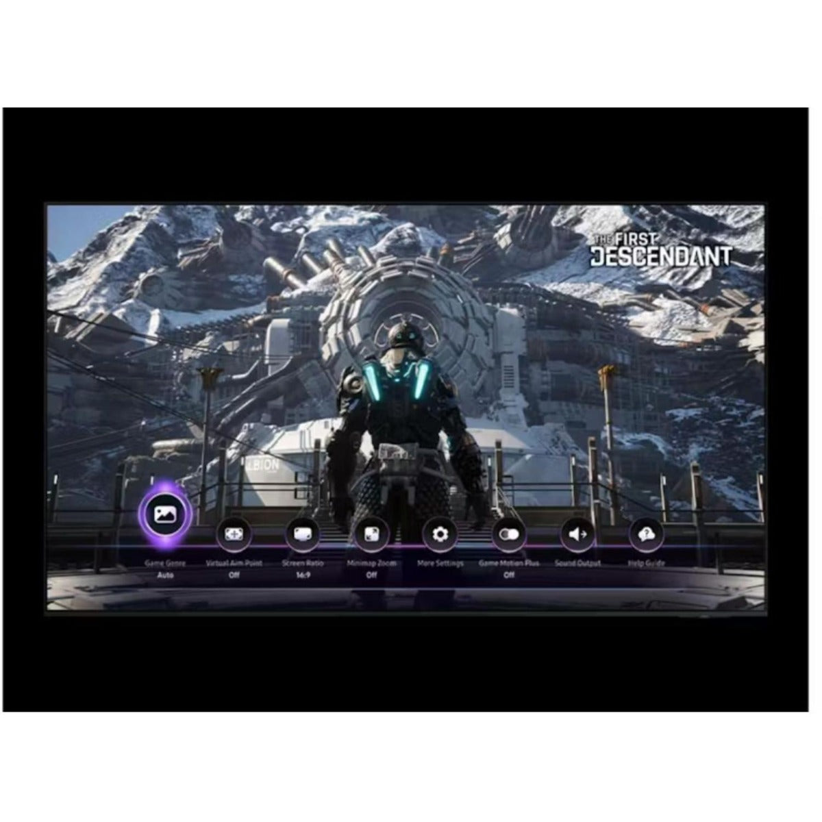 Samsung - 85" Q7F QLED 4K Smart TV (2025)