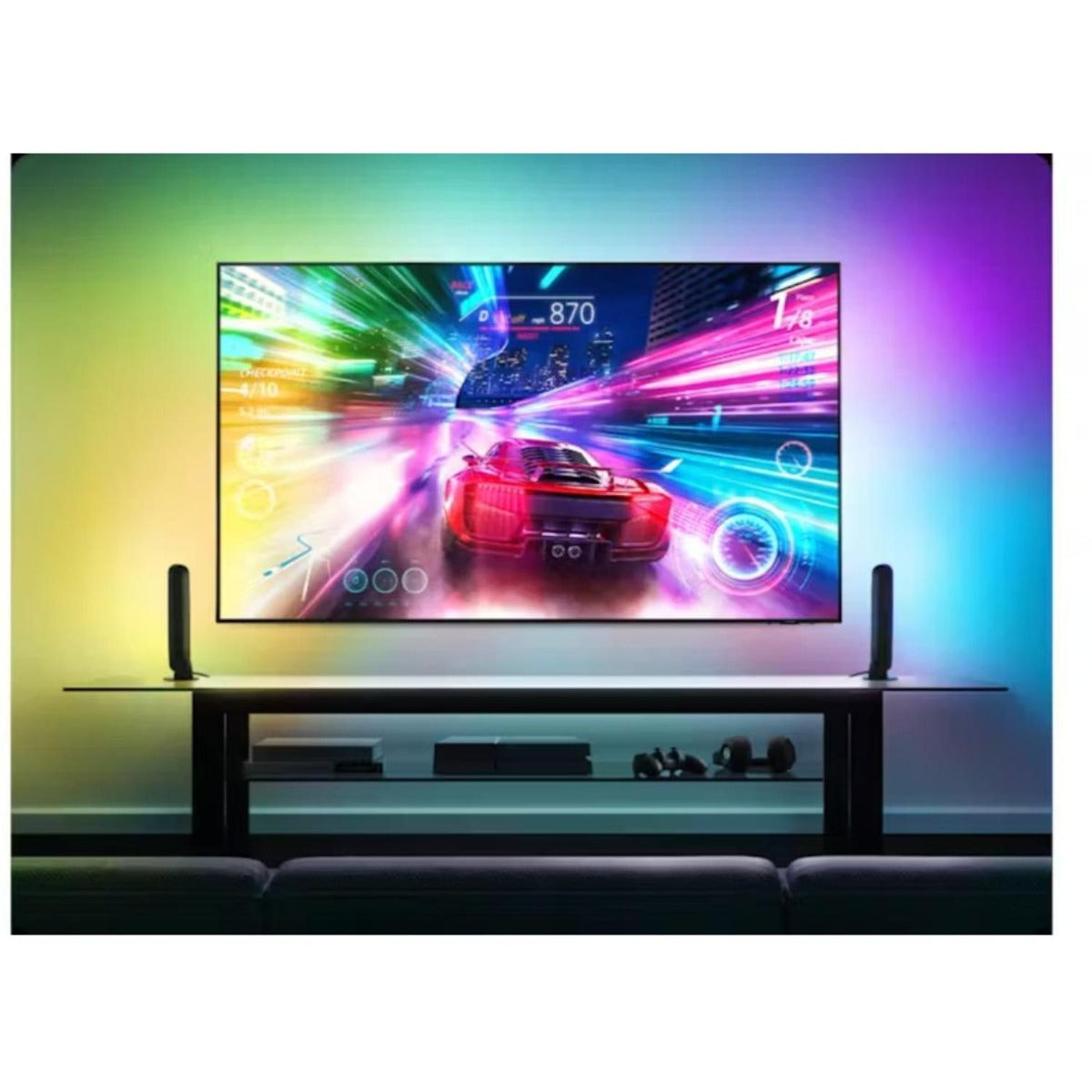 Samsung - 85" Q7F QLED 4K Smart TV (2025)