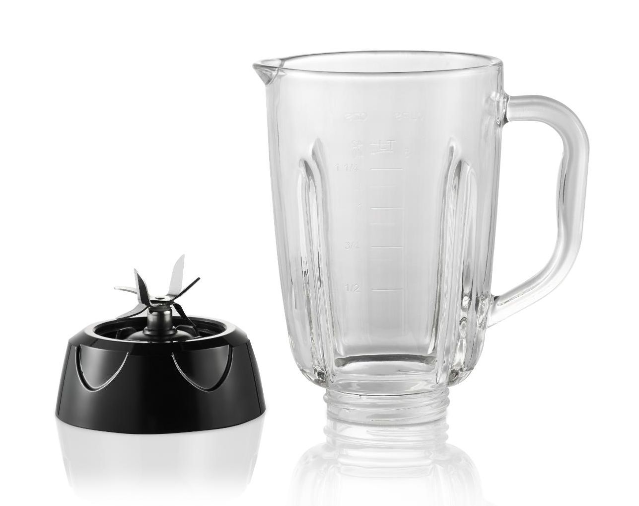Sunbeam - Auto Clean Blender - Black