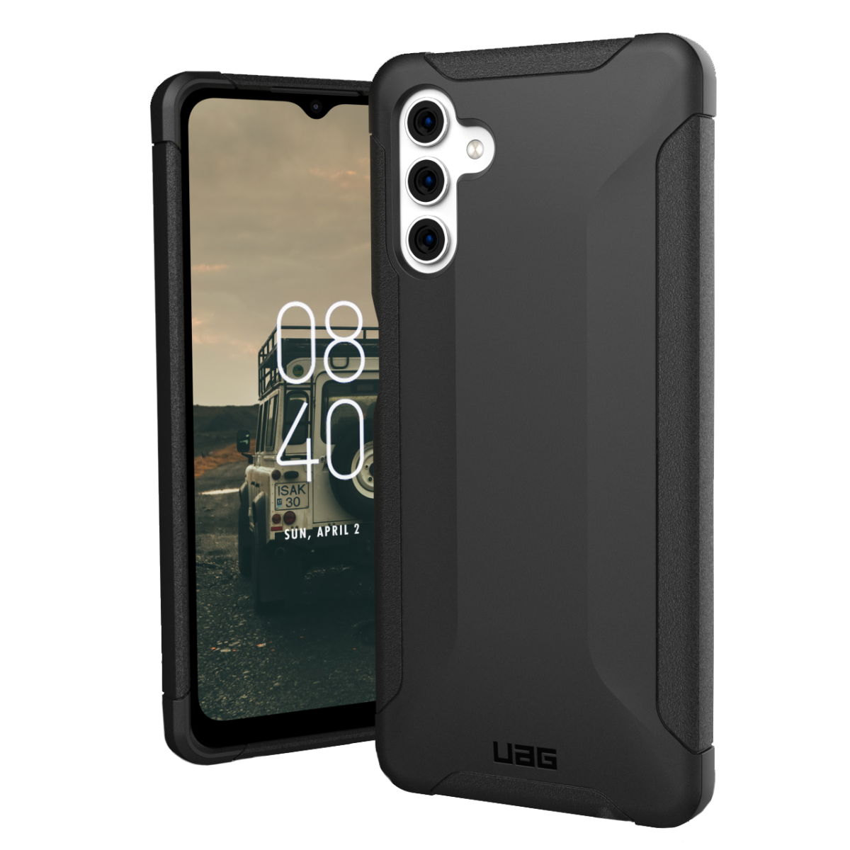 UAG Scout for Samsung Galaxy A13 Black