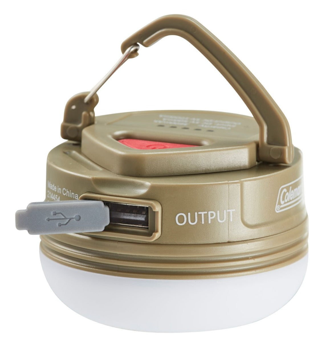 Coleman - Swagger 250 Lumens Lithium-Ion Lantern