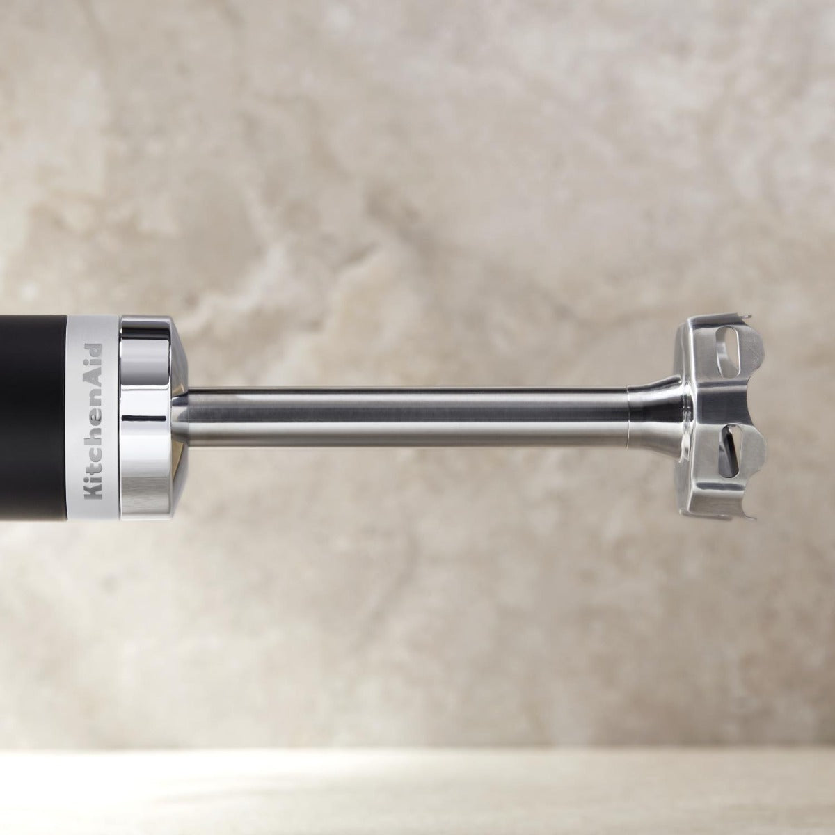 KitchenAid - Cordless Go Hand Blender Without Battery - Matte Black