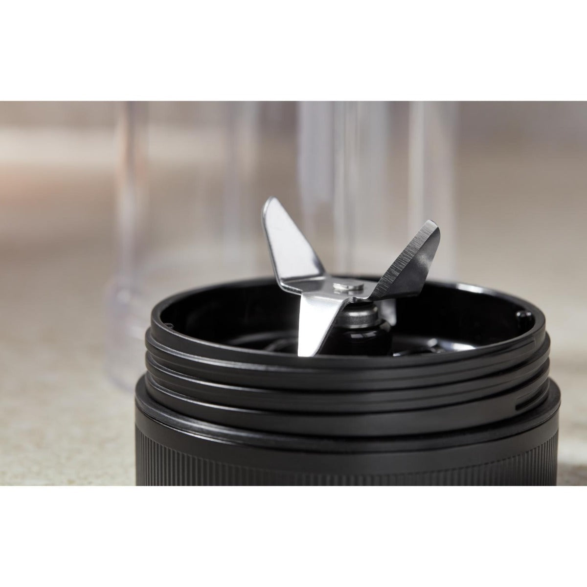 KitchenAid - Cordless Go Personal Blender Without Battery - Matte Black