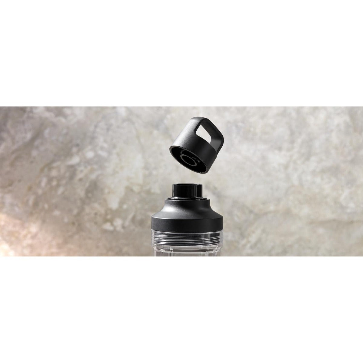 KitchenAid - Cordless Go Personal Blender Without Battery - Matte Black