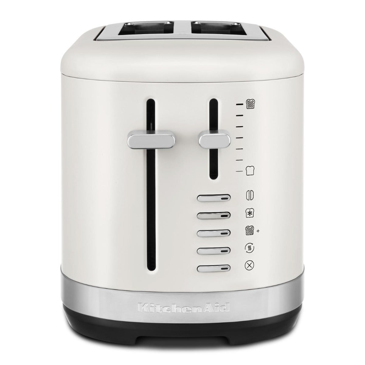 KitchenAid - 2 Slice Toaster - Porcelain White