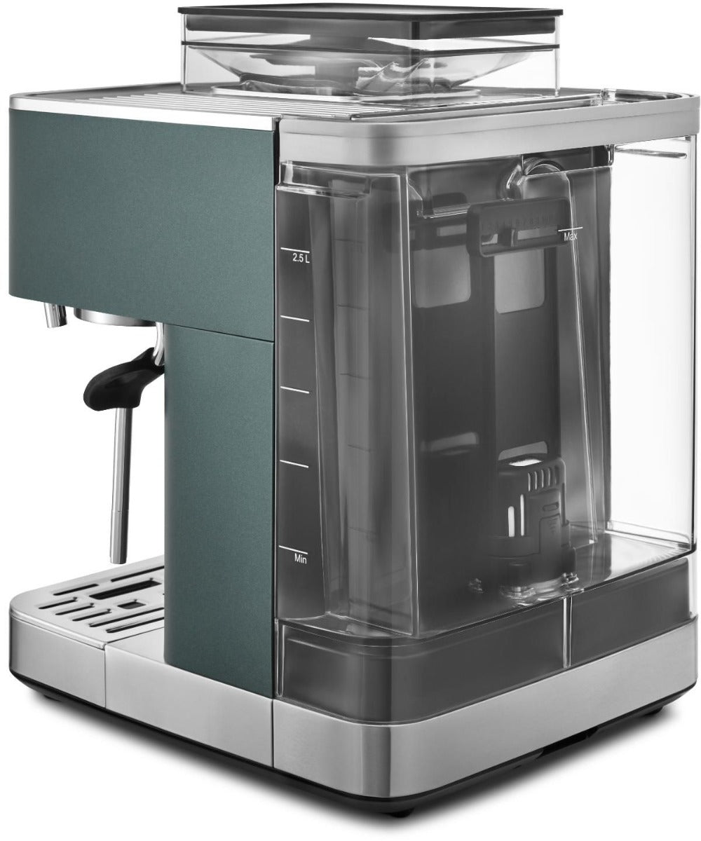 KitchenAid - Semi Auto Espresso Machine - Juniper