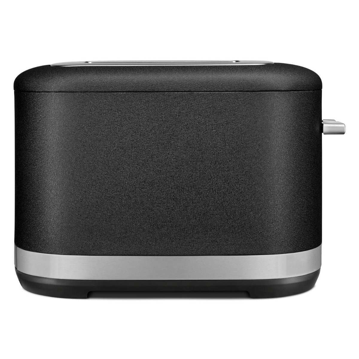KitchenAid - 2 Slice Toaster - Cast Iron Black