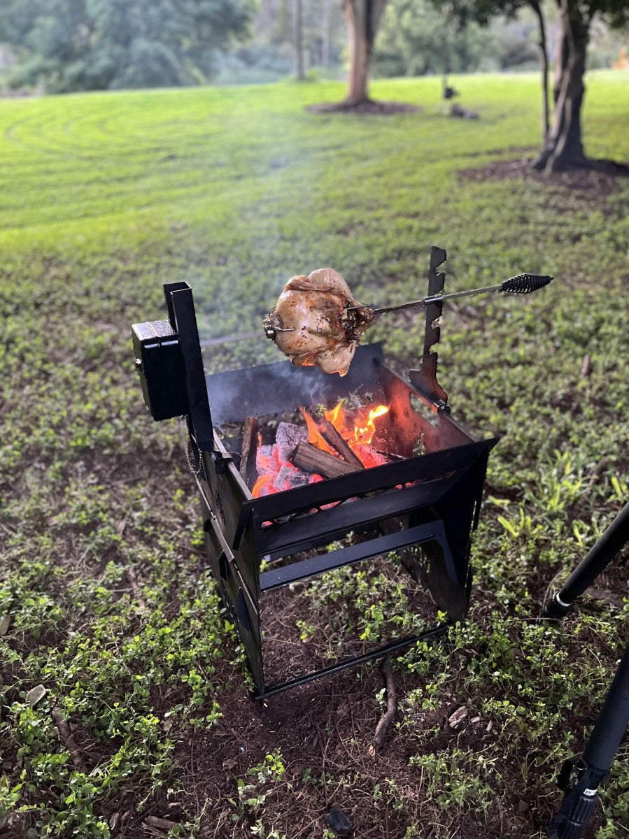 Ozpig - 3 in 1 Fire Pit