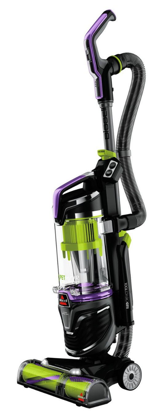 Bissell - Pet Hair Eraser Upright Vacuum Cleaner