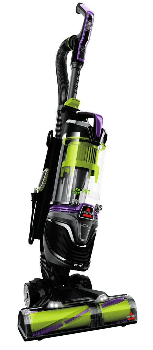 Bissell - Pet Hair Eraser Upright Vacuum Cleaner