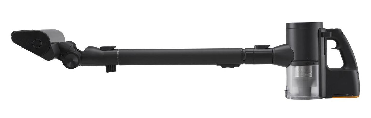 LG - CordZero Auto Empty Handstick w LED Spray Mop + Dual Floor Max Nozzle
