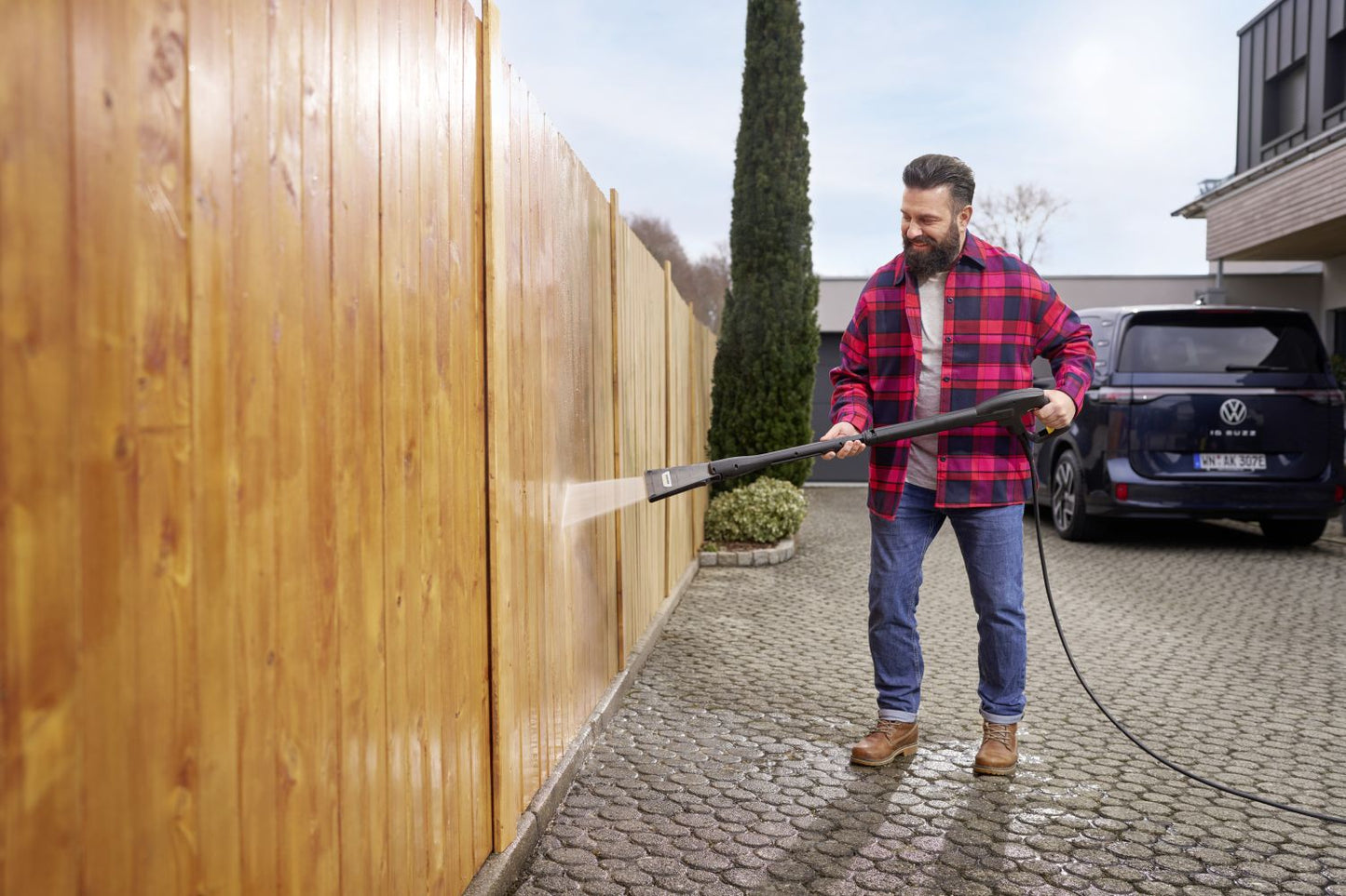 Karcher - ecoBooster 180 to suit Karcher K7