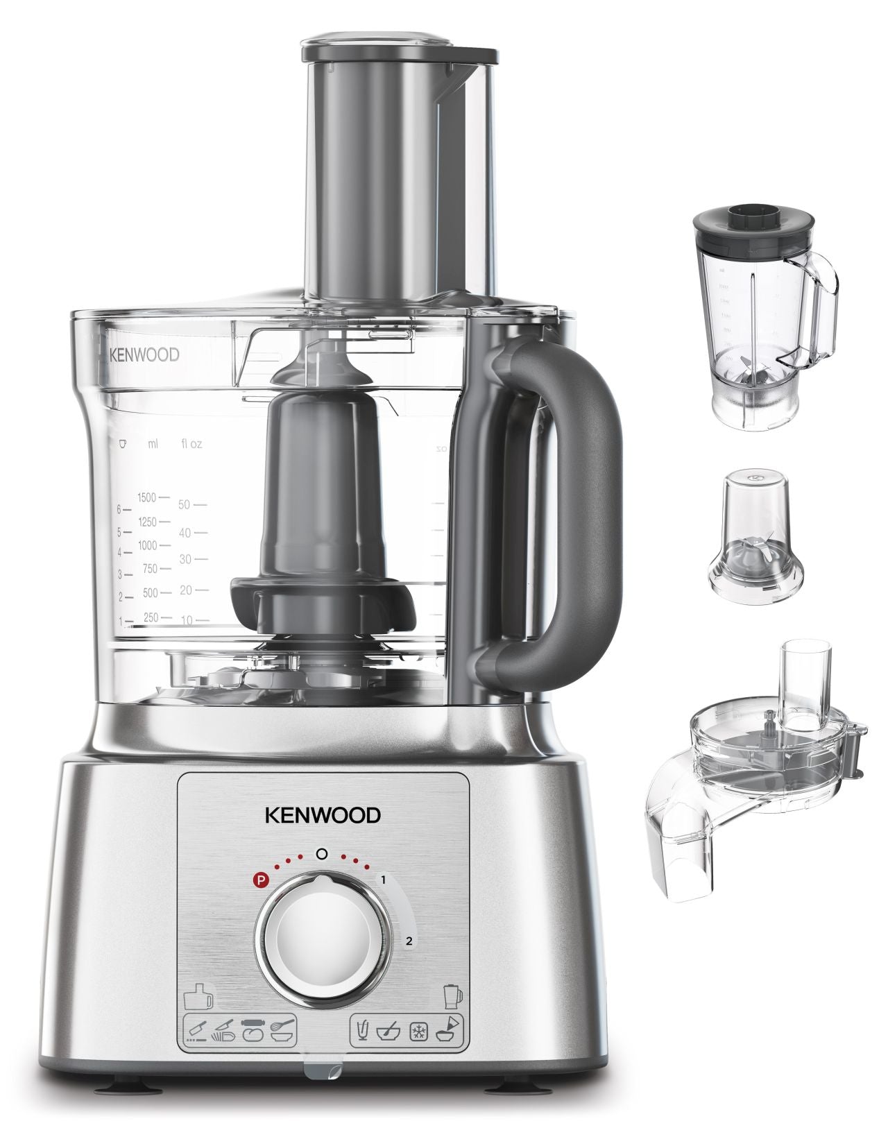 Kenwood - MultiPro Express+