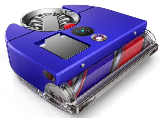 Dyson - 360 Vis Nav Robot Vacuum