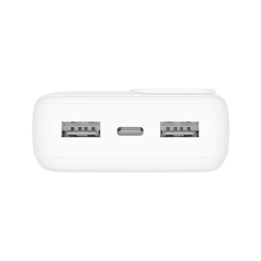 Laser - ChargeCore SafeCharge Max 20K Powerbank - White