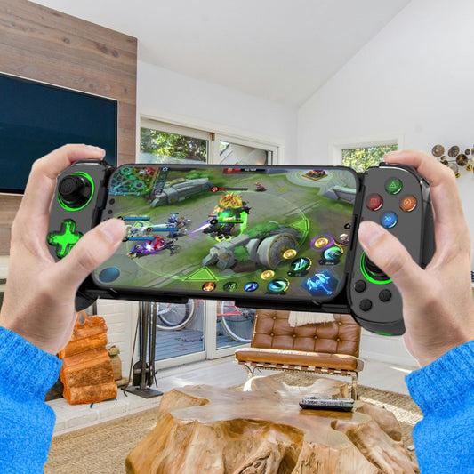 Laser - Gaming controller for mobile device - Lite